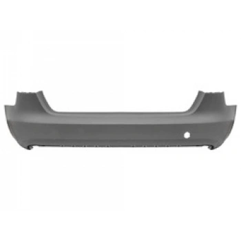 Audi A4 Arka Tampon Sıyah 2012-  (Oem No:  8K5807067Gru)