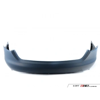 Audi A4 Arka Tampon Siyah 2008  (Oem No:  8K5807303Gru)