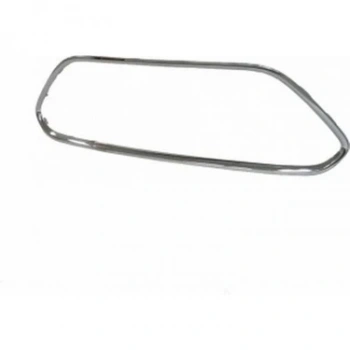 Ford Focus Ön Tampon Panjur Çerçevesı Nikelaj 2008- (Oem No:  8M518C436Adsmas)