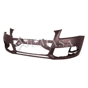 Audi Q5 Ön Tampon Far Yıkama Sensör Delikli Astarlı 2012- (Oem No:  8R0807065Cgru)