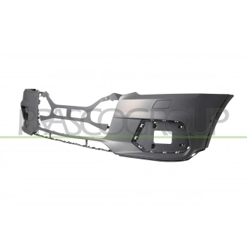 Audi Q3 Ön Tampon Far Yıkama Sensör Delikli Astarlı Arlı 15- (Oem No:  8U0807065Mgru)