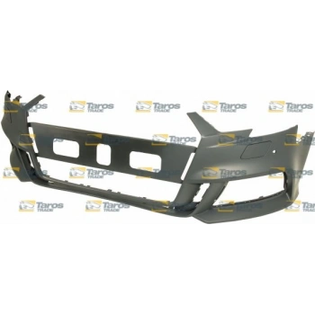 Audi A3 Ön Tampon Far Yıkama Sensör Delikli S-Lıne Astarlı 2016-- (Oem No:  8V0807065Aegru)