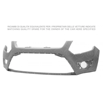 Ford Kuga Ön Tampon Astarlı 2008- (Oem No:  8V4117757Aexwaa)