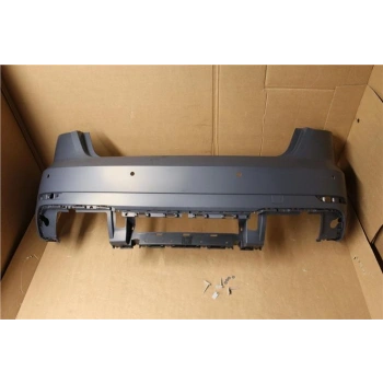 Audi A3 Arka Tampon Sensör Delikli Slıne Hatchback Ast16 (Oem No:  8V4807067Pgru)