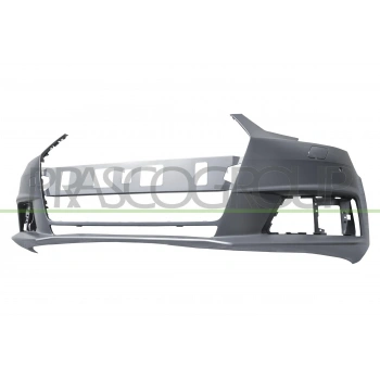 Audi A4 Ön Tampon Sensör Far Yıkama Delikli Astarlı 2015-- (Oem No:  8W0807065Dgru)