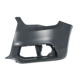 Audi A1 Ön Tampon Far Yıkama Delikli Astarlı Sol 2010- (Oem No:  8X0807065Agru)