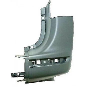 Mercedes Sprinter Arka Tampon Köşe Desenli Sağ 2018 (Oem No:  90788536009K83)