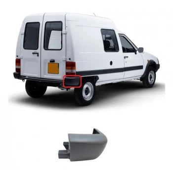 Citroen C15 Arka Tampon Sağ  (Oem No:  95592804Yb)