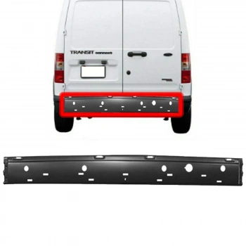 Ford Connect Arka Tampon 2009-  (Oem No:  9T1617K823Fa)