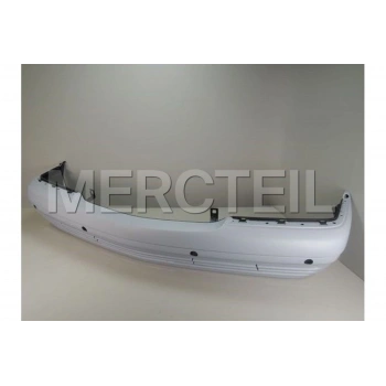 Mercedes W140 Ön Tampon Sensör Delikli 1998-1999 (Oem No:  A1408802470)