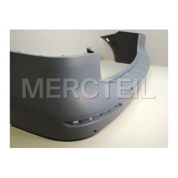 Mercedes Ml Class Arka Tampon Sensör Delikli Astarlı 2012- - (Oem No:  A16688506259999)