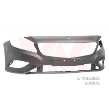 Mercedes A Class Ön Tampon Astarlı 2011- (Oem No:  A17688006409999)