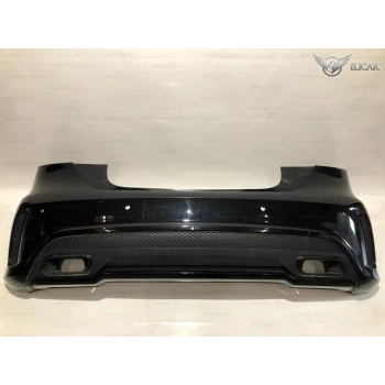Mercedes A Class Arka Tampon Sensör Delikli Amg Astarlı 2011- (Oem No:  A1768805840)