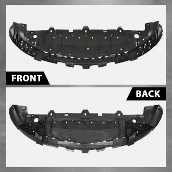 Mercedes A Class Ön Tampon Alt Muhafaza 2011- (Oem No:  A1768850136)