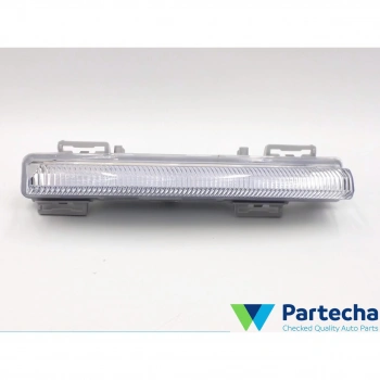 Mercedes C Class Ön Tampon Gündüz Farı Ledli Sağ 2007- (Oem No:  A2049069000)