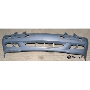 Mercedes W210 Ön Tampon Astarlı 1999-2002 (Oem No:  A2108851825)