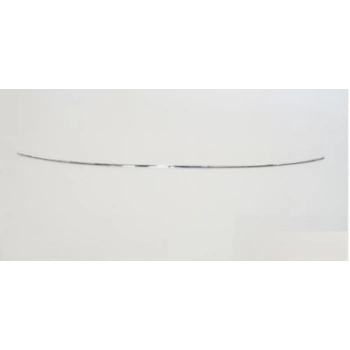 Mercedes E Class Arka Tampon Band Nikelaj Orta 2002- 2007 (Oem No:  A2118850221)