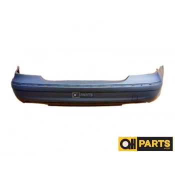 Mercedes E Class Arka Tampon Sensör Delikli Astarlı 2002- 2007 (Oem No:  A2118854725)