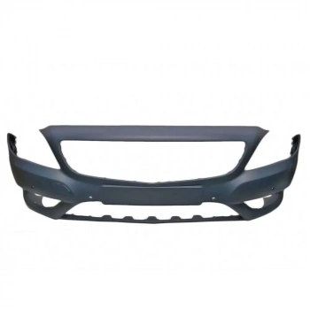 Mercedes B Class Ön Tampon Far Yıkama Kuşağı Sensör Delikli Astarlı 2011- (Oem No:  A24688005409999)