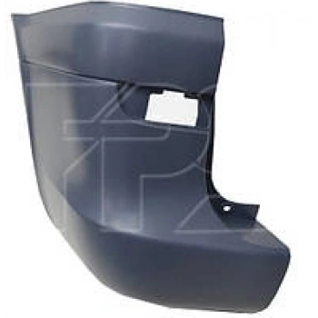 Mercedes Vito Arka Tampon Astarlı Sol 2004- (Oem No:  A63988014719999)