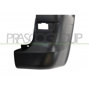 Mercedes Vito Arka Tampon Astarlı Sağ 2004- (Oem No:  A63988015719999)