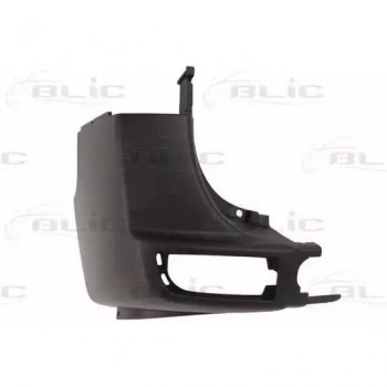 Mercedes Sprinter Arka Tampon Sol 2006 (Oem No:  A90688010719B51)