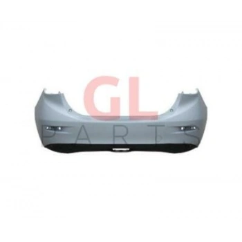 Mazda 3 Arka Tampon Sedan 2013- (Oem No:  Bhr1-50-221A8N)