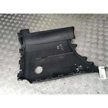 Ford Transit Arka Tampon Koyu Grı  Sağ 2014- (Oem No:  Bk3117926)