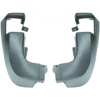 Ford Transit Arka Tampon Koyu Grı Sol 2014- (Oem No:  Bk3117926Ag5Cnd)