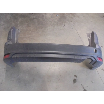 Ford Focus Arka Tampon Egzost Delikli Orta Station Wagon 11 (Oem No:  Bm5117866Bc)