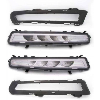 Ford Mondeo Ön Tampon Gündüz Farı Sedan Sağ 2011-2014 (Oem No:  Bs7113B218Ae)