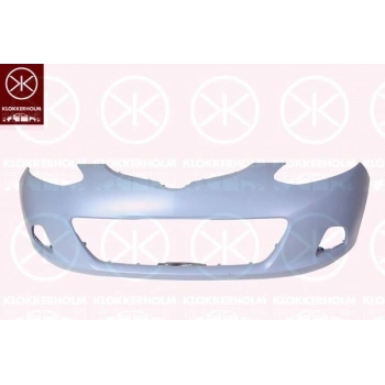 Mazda 2 Ön Tampon Astarlı 2010- (Oem No:  Dr61-50-031E8N)