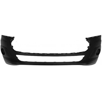 Ford Connect Ön Tampon Alt Siyah 2013- (Oem No:  Dt1117F775Ab)