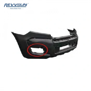 Ford Ranger Ön Tampon Sıyah 2015- (Oem No:  Eb3B17C831Ec)