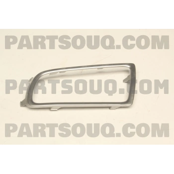 Mazda 6 Ön Tampon Panjur Çerçevesi Gri Sol 2007-- 2009 (Oem No:  Gr1A-50-C22A)