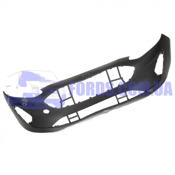 Ford Fiesta Ön Tampon 6 Sensör Delikli . Astarlı 2017-- (Oem No:  H1Bb17757B1Dxwaa)