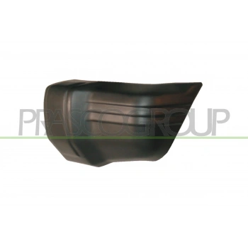 Mitsubishi Pajero Ön Tampon Gri Sol 1991-1996 (Oem No:  Mb831047)