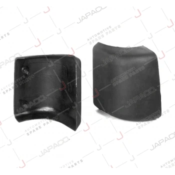 Mitsubishi Canter Fuso Ön Tampon Sol . 1990-2004  (Oem No:  Mc131159)