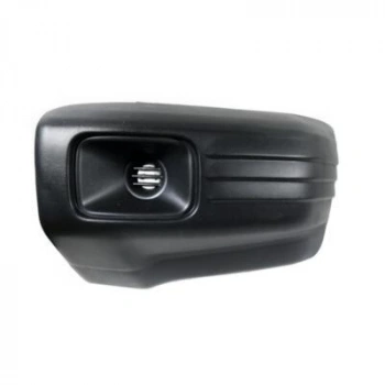 Mitsubishi Pajero Ön Tampon Köşe Delikli Sol 1997- 2000 (Oem No:  Mr376055)