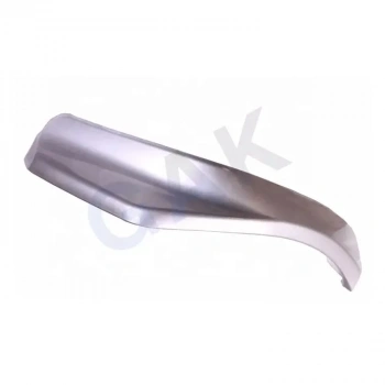 Mitsubishi Pajero Ön Tampon Köşe Sağ 2001 2002- (Oem No:  Mr612086)