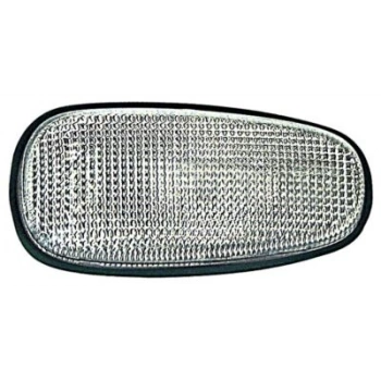 Opel Astra/Zafira Ön Çamurluk Sinyali Beyaz  1998- (Oem No:  1713400)