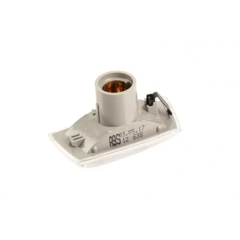 Opel Astra Ön Çamurluk Sinyali Grı Sol 2004- 2007 (Oem No:  13497989)