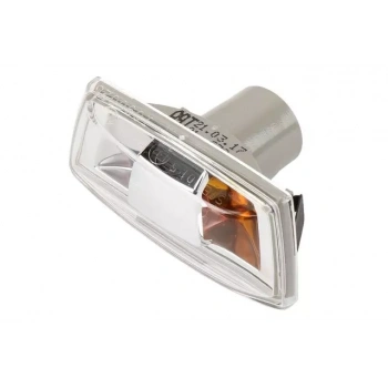 Opel Astra Ön Çamurluk Sinyali Grı Sağ 2004- 2007 (Oem No:  13497990)