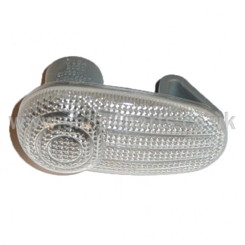 Alfa Romeo 2014-7 Ön Çamurluk Sinyali Beyaz 2001-2005 (Oem No:  60694592)