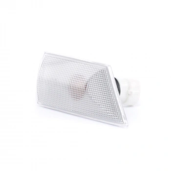 Opel Vectra Ön Çamurluk Sinyali Beyaz Sol 2002- (Oem No:  93172539)