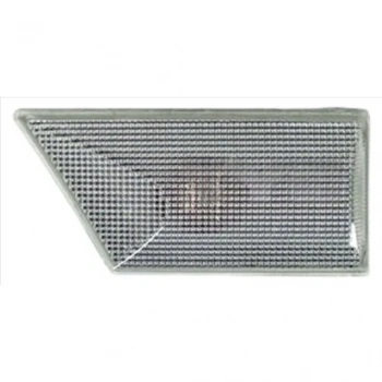 Opel Vectra Ön Çamurluk Sinyali Beyaz Sağ 2002- (Oem No:  93172540)