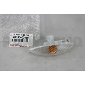 Toyota Yaris Ön Çamurluk Sinyali Sağ 1999-2006 (Oem No:  8173052010)