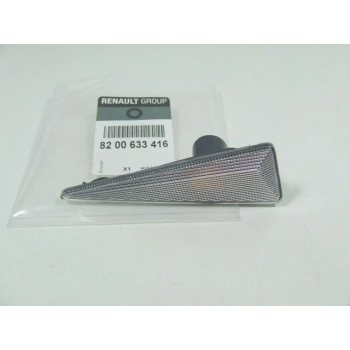 Renault Megane Ön Çamurluk Sinyali Sol 2003-2008 (Oem No:  8200633416)