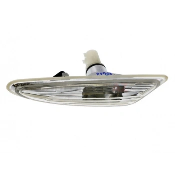 Bmw X3 Ön Çamurluk Sinyali Beyaz Sol 2004-2010 (Oem No:  63133418447)