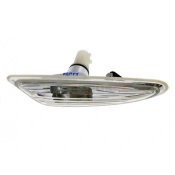 Bmw X3 Ön Çamurluk Sinyali Beyaz Sağ 2004-2010 (Oem No:  63133418448)